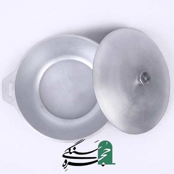 قابلمه چدن روسی اصل سایز 7 — تصویر ۷