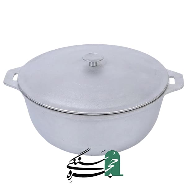 قابلمه چدن روسی اصل سایز 7
