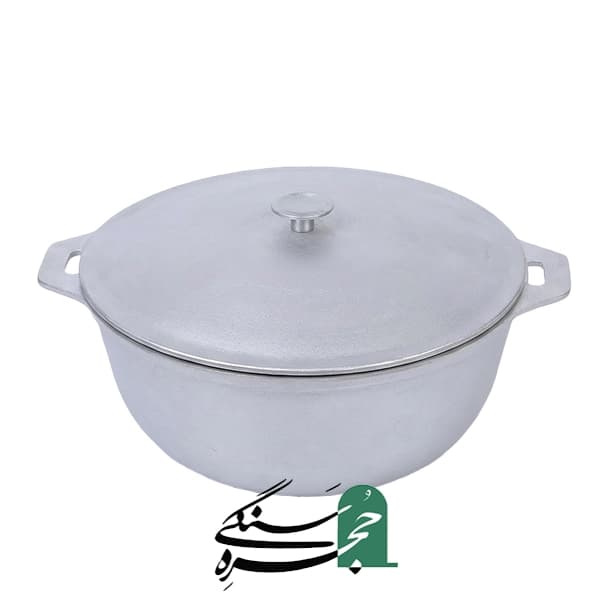 قابلمه چدن روسی اصل سایز 6