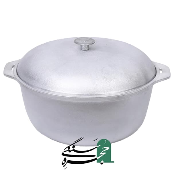 قابلمه چدن روسی اصل سایز 4