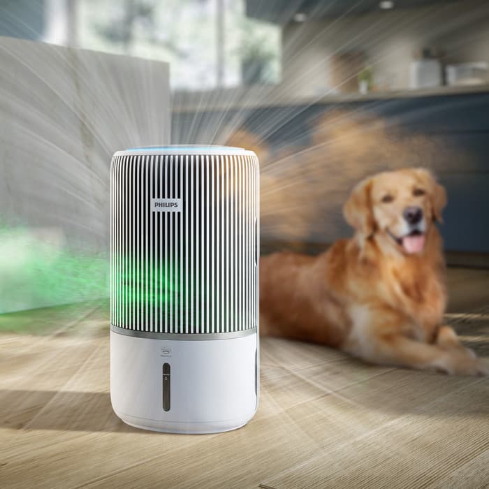 دستگاه تصفیه و رطوبت‌ساز هوا فیلیپس Philips AC3420/10 — تصویر ۴