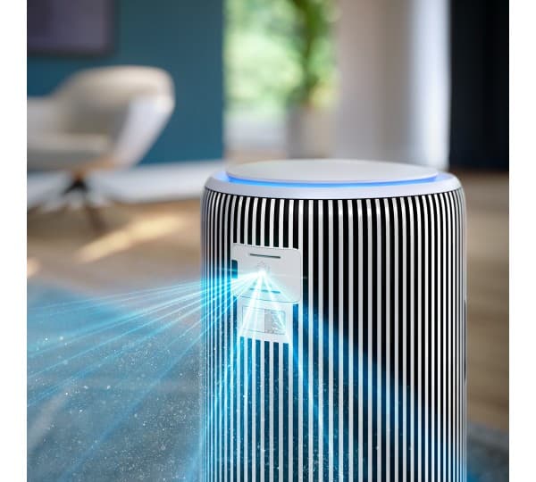 دستگاه تصفیه و رطوبت‌ساز هوا فیلیپس Philips AC3420/10 — تصویر ۳