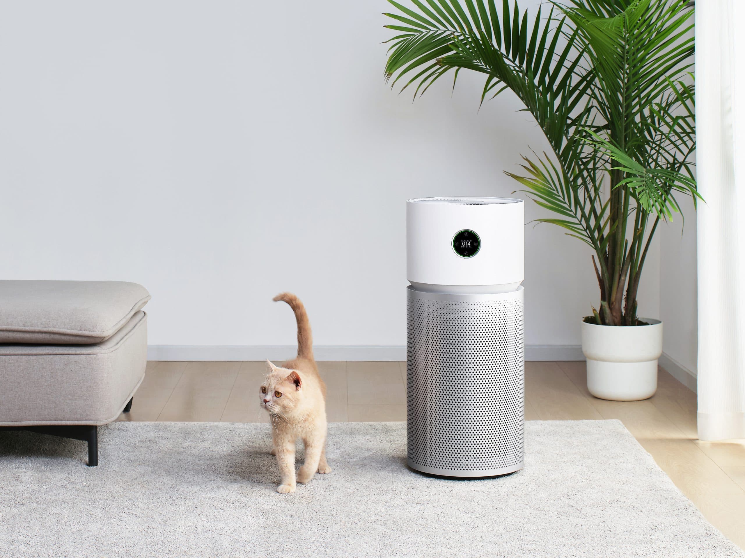 تصفیه هوا شیائومی Smart Air Purifier Elite — تصویر ۷