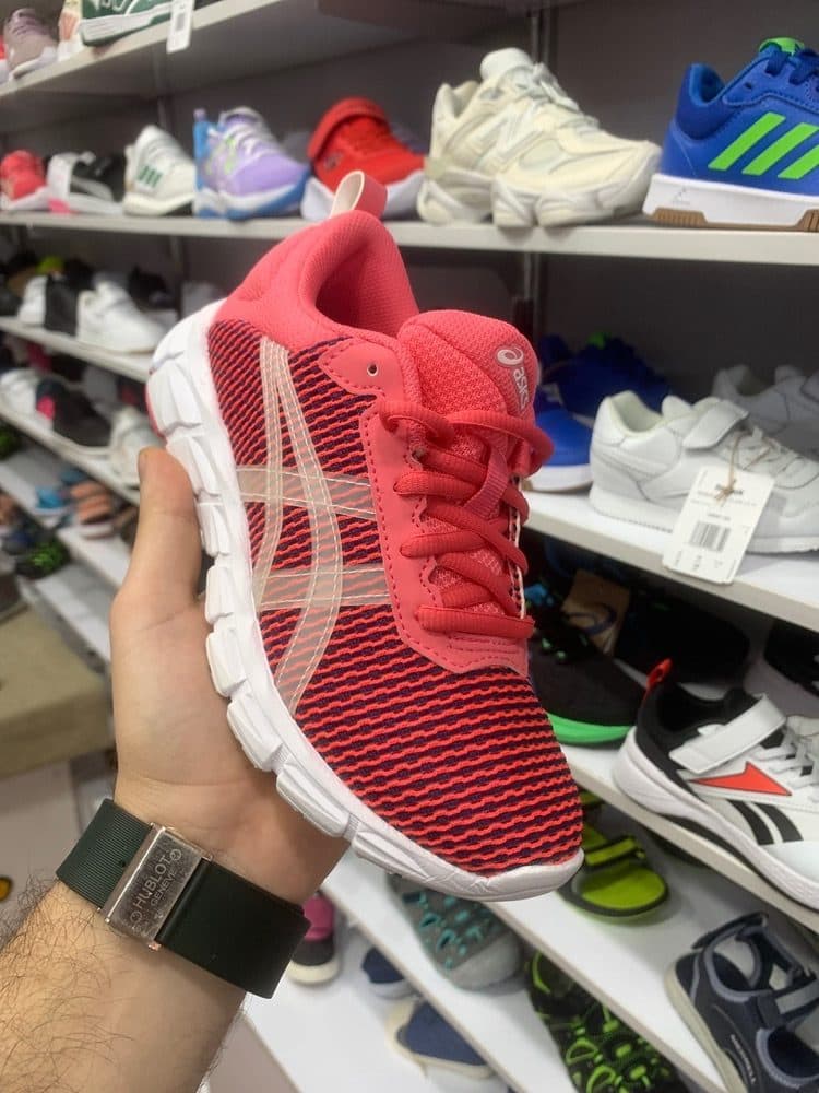 کفش بچگانه اسیکس ASICS Gel-Quantum کد 7161 — تصویر ۳