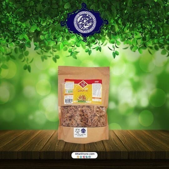 پاستای فرمی ارگانیک (ماکارونی سبوس دار شکلی)