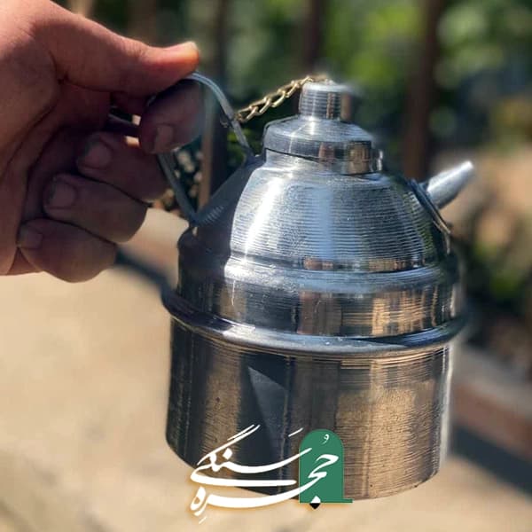 قوری شامورتی یک لیتری — تصویر ۲