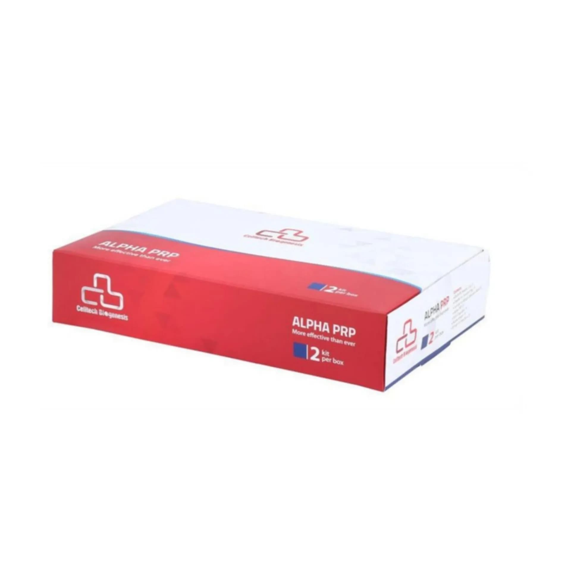 کیت Alpha PRP مدل دوتایی — تصویر ۲