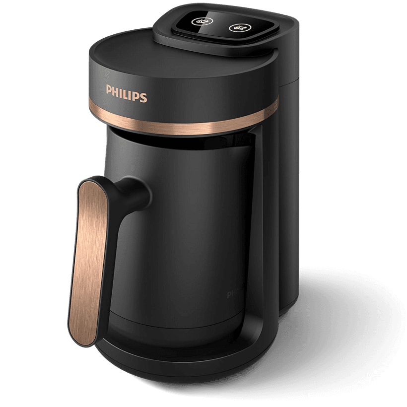 قهوه ترک ساز فیلیپس Philips HDA150/60 سری 5000 — تصویر ۳