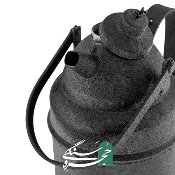 گداجوش 3 لیتری لعابی — تصویر ۳