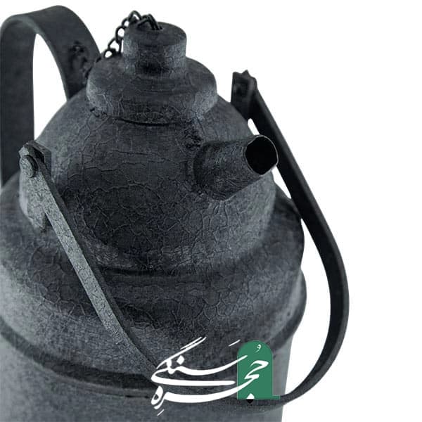 گداجوش 3 لیتری لعابی — تصویر ۴