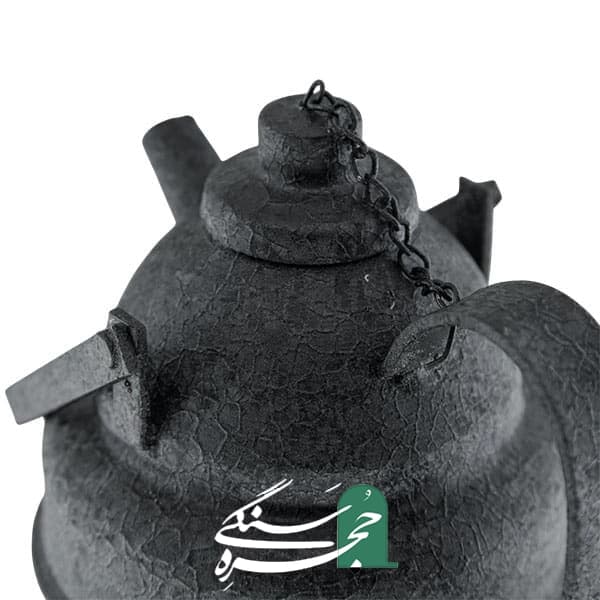 گداجوش 2 لیتری لعابی — تصویر ۲