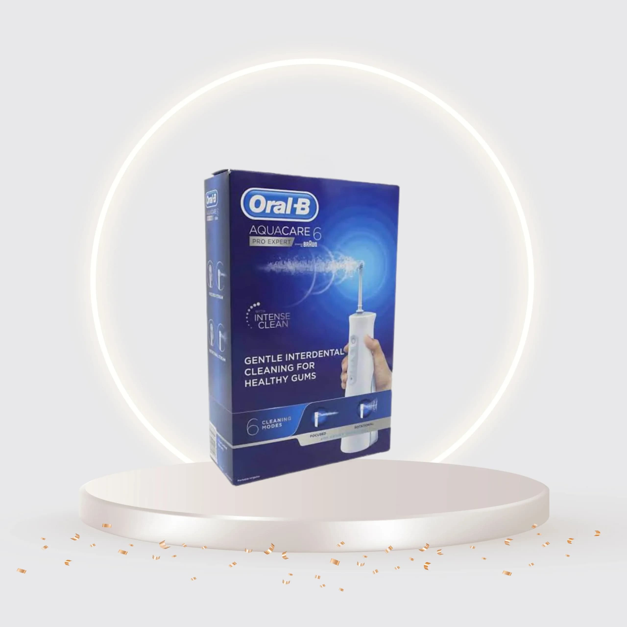 واترجت اورال بی مدل Aquacare 6