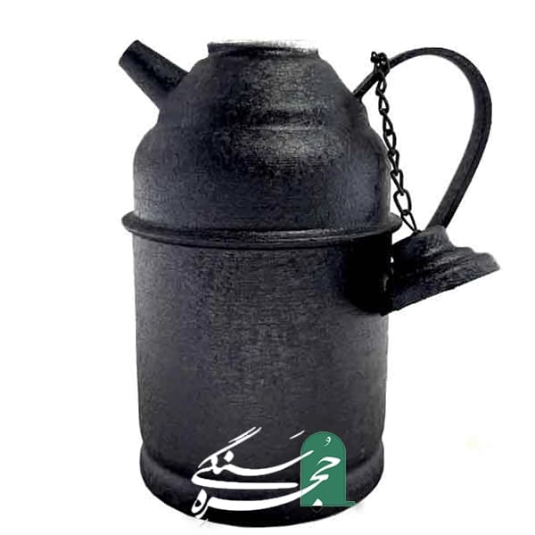 گداجوش 1.5 لیتری لعابی — تصویر ۲