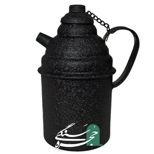 گداجوش 1.5 لیتری لعابی
