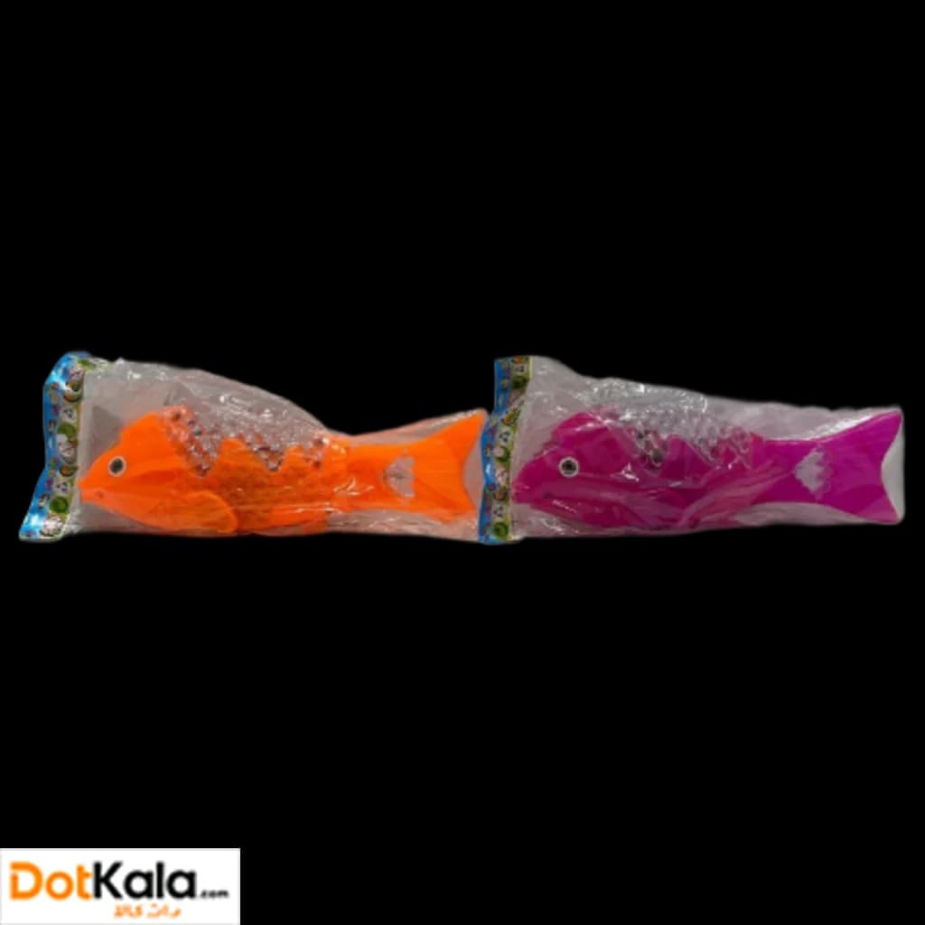 ماهی موزیکال چراغدار