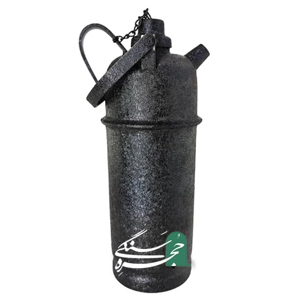 گداجوش یک لیتری کوله ای لعابی — تصویر ۲
