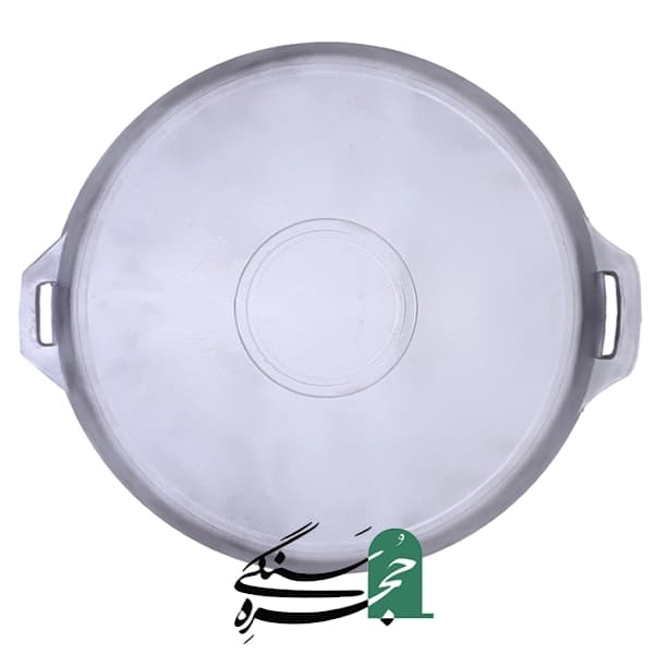 ماهیتابه روسی دسته دار قطر 38 سانت — تصویر ۴