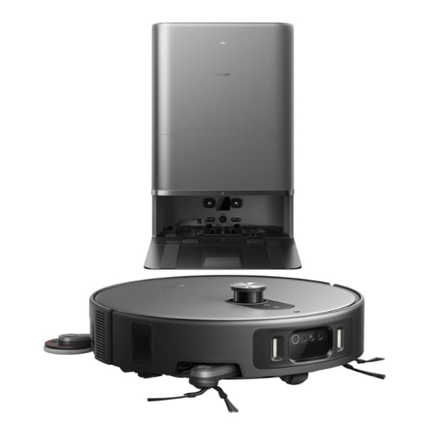 جارو رباتیک شیائومی مدل Robot Vacuum 6 Max