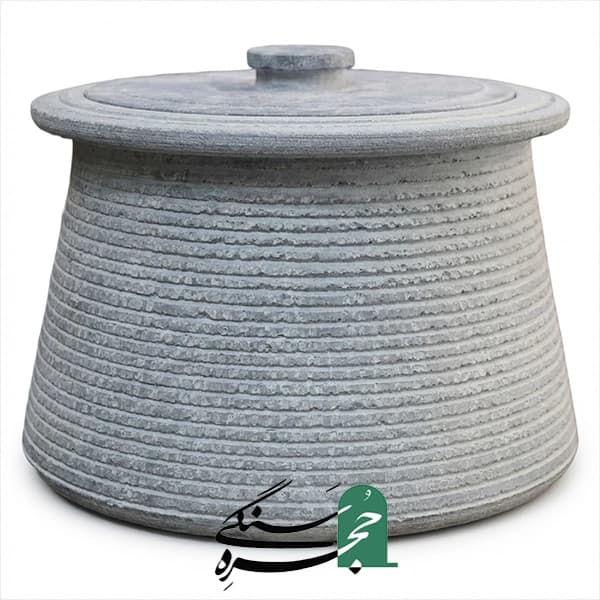 قابلمه سنگی 10 نفره سنتی