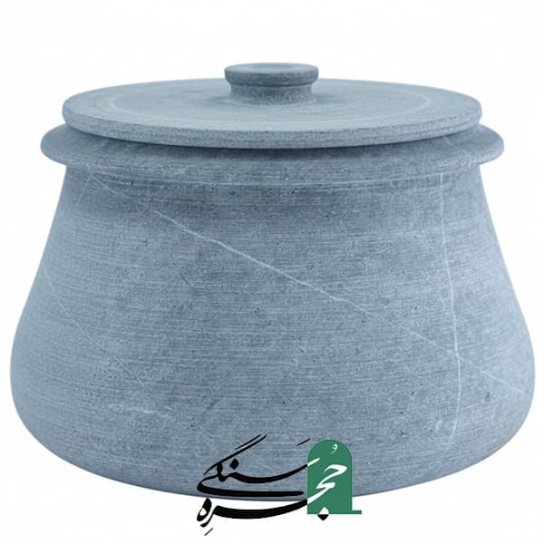 قابلمه سنگی 12 نفره شلغمی