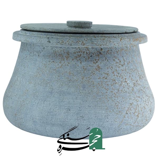 قابلمه سنگی 10 نفره شلغمی