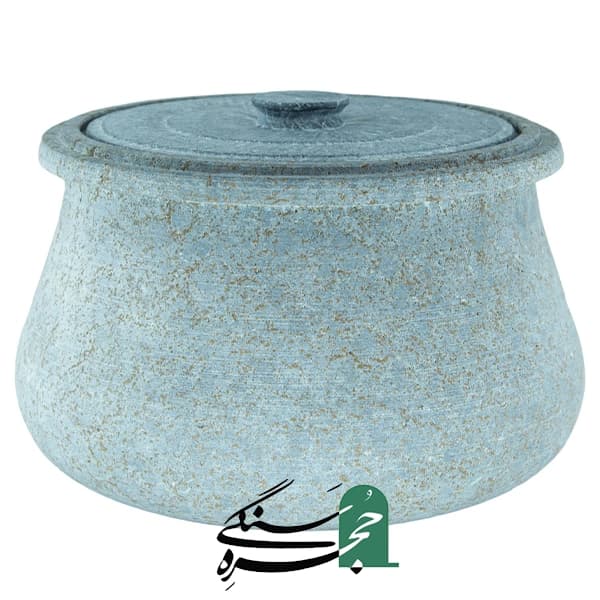 قابلمه سنگی 8 نفره شلغمی