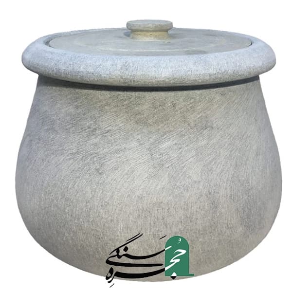 قابلمه سنگی 6 نفره شلغمی