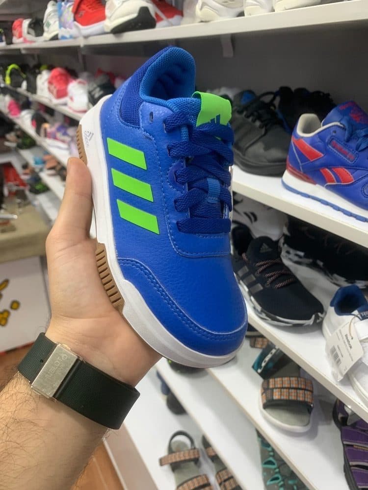 کفش بچگانه ادیداس Adidas Tensaur کد 6845 — تصویر ۳