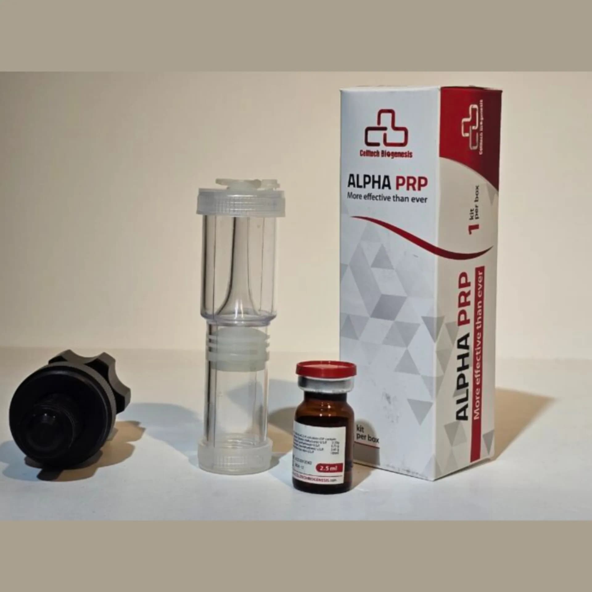 کیت Alpha PRP — تصویر ۳