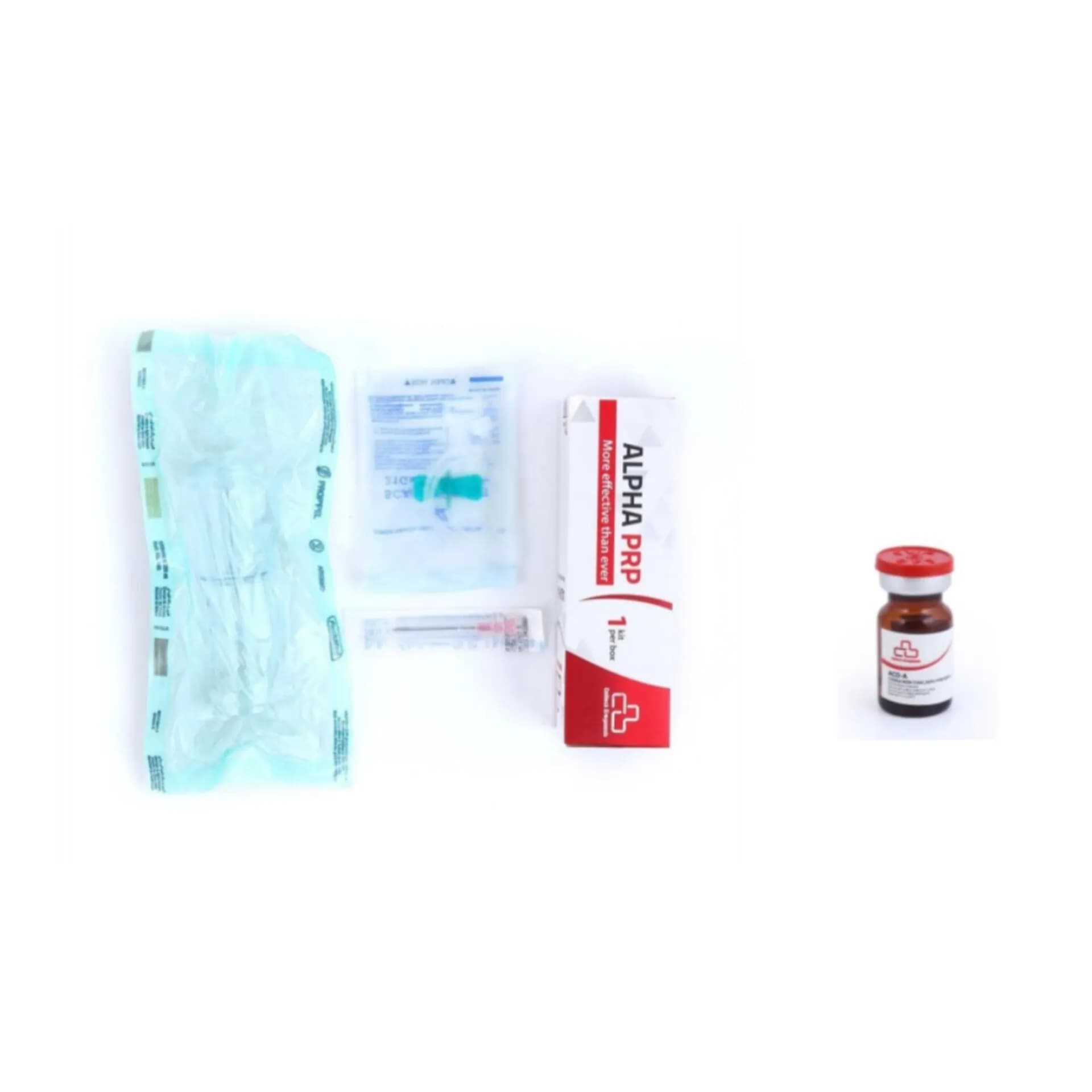 کیت Alpha PRP — تصویر ۲