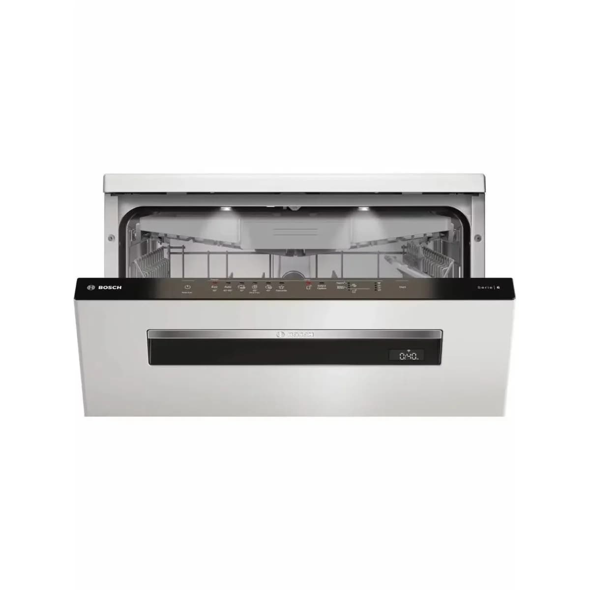 ظرفشویی بوش BOSCH SMS6EMW86Q — تصویر ۶