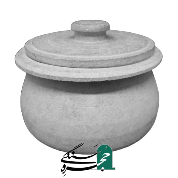 قابلمه سنگی 4 نفره شلغمی