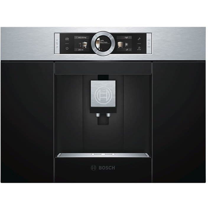 اسپرسو ساز توکار بوش BOSCH CTL636ES6 — تصویر ۲