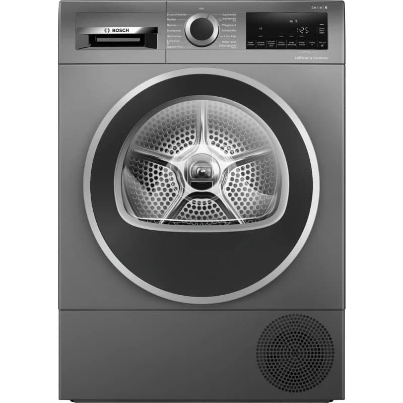خشک کن بوش BOSCH WQG2450R10 — تصویر ۲