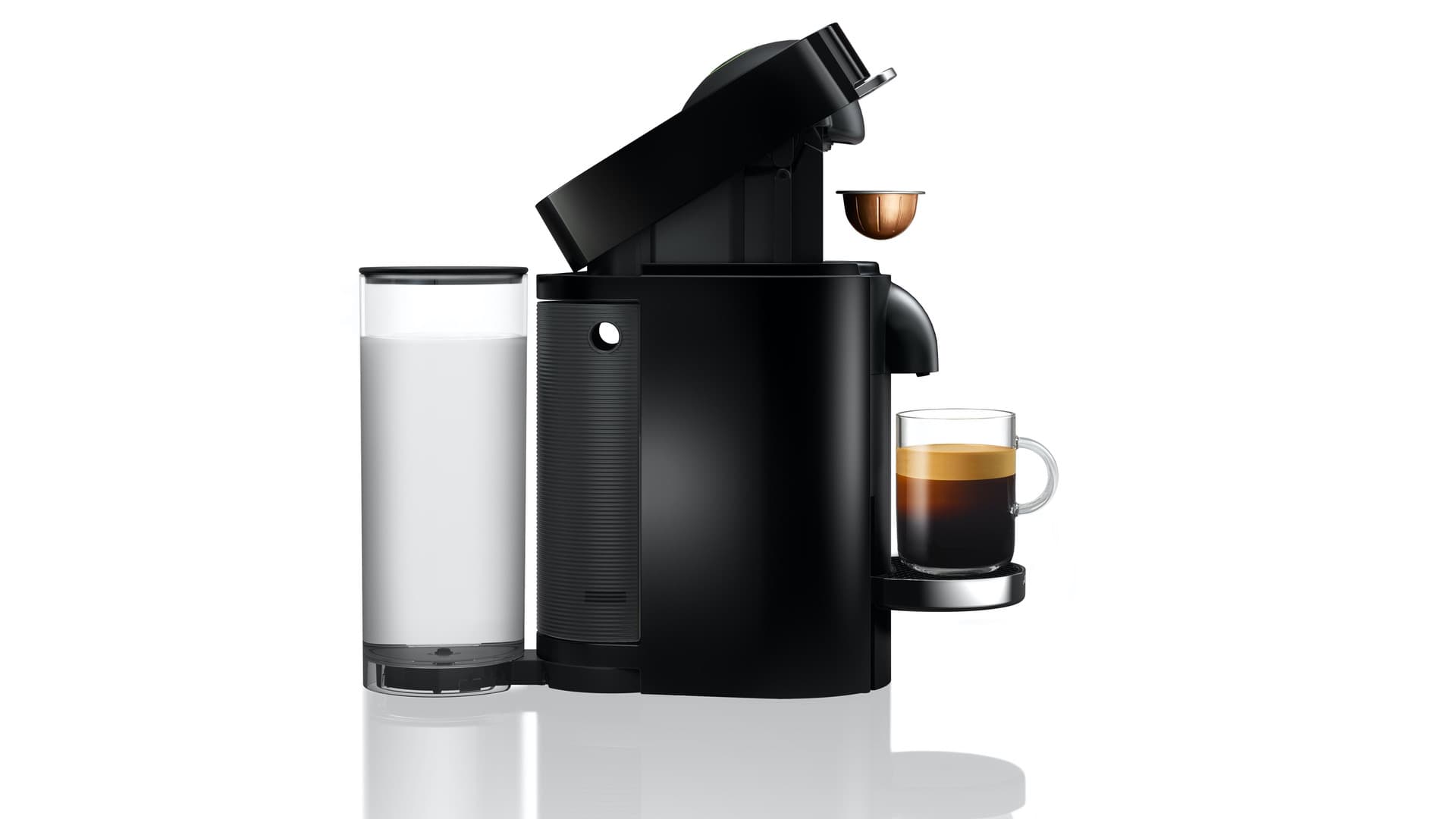 دستگاه قهوه ساز کپسولی نسپرسو Nespresso Vertuo Plus GDB2 — تصویر ۲