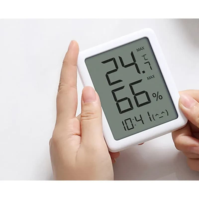 دماسنج و رطوبت سنج شیائومی MHO C601 — تصویر ۵