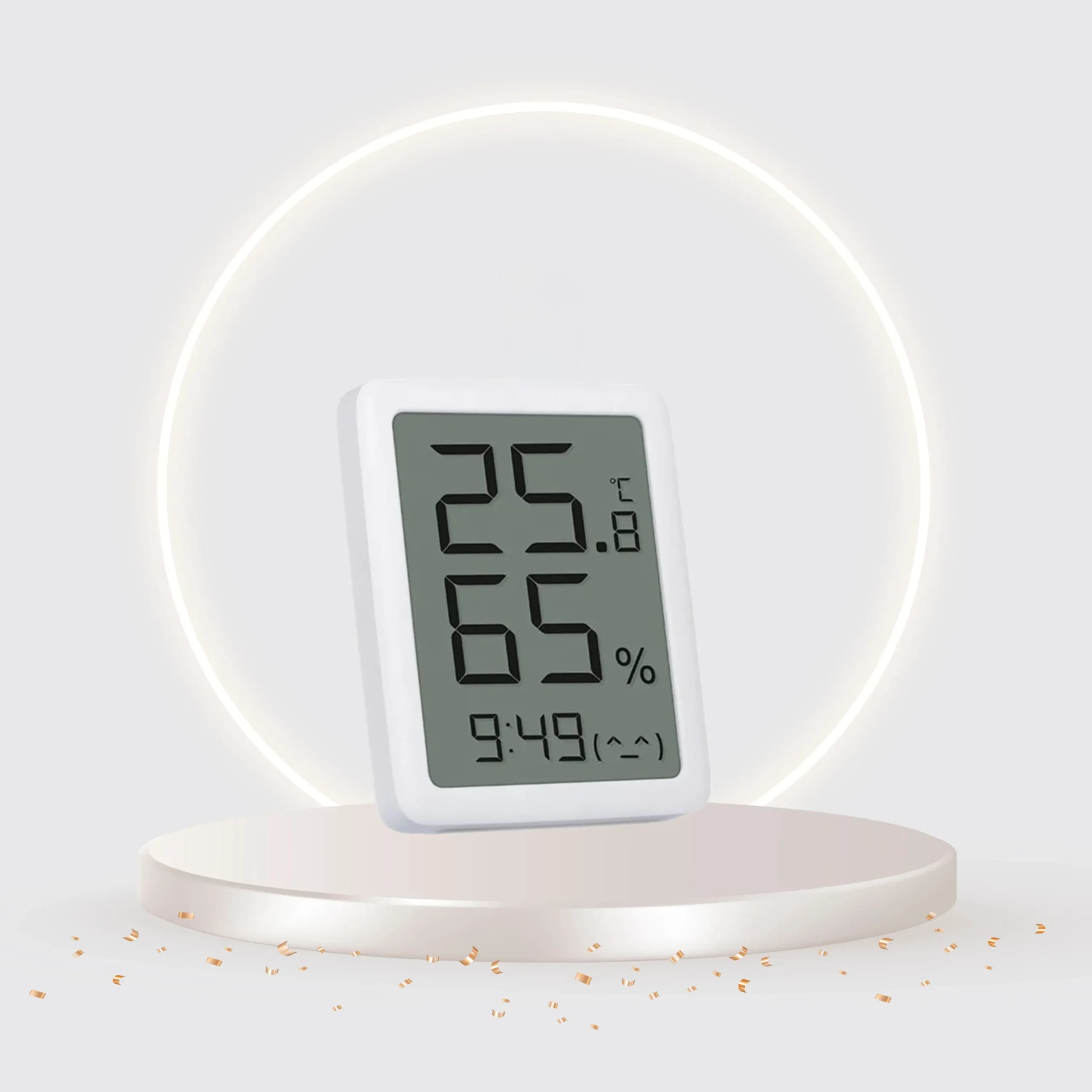 دماسنج و رطوبت سنج شیائومی MHO C601