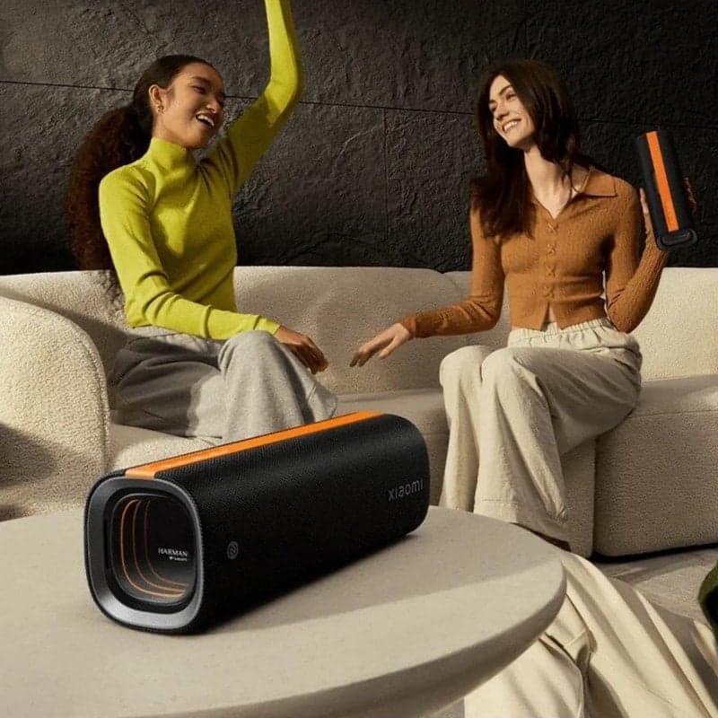 اسپیکر بلوتوثی قابل حمل شیائومی مدل MDZ-39-DB | Xiaomi Sound Party — تصویر ۶