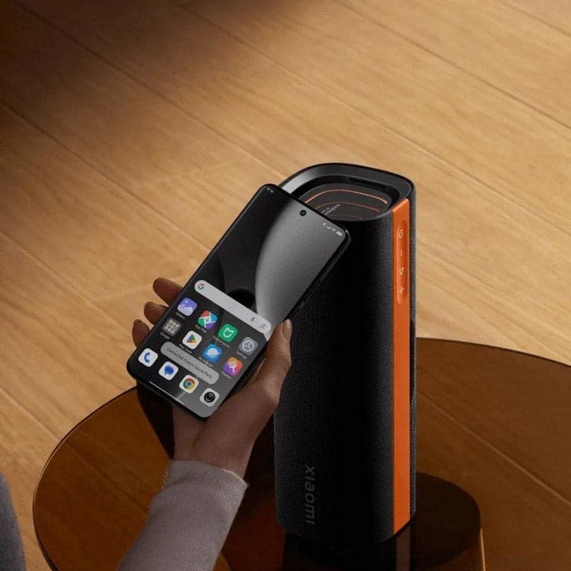 اسپیکر بلوتوثی قابل حمل شیائومی مدل MDZ-39-DB | Xiaomi Sound Party — تصویر ۳