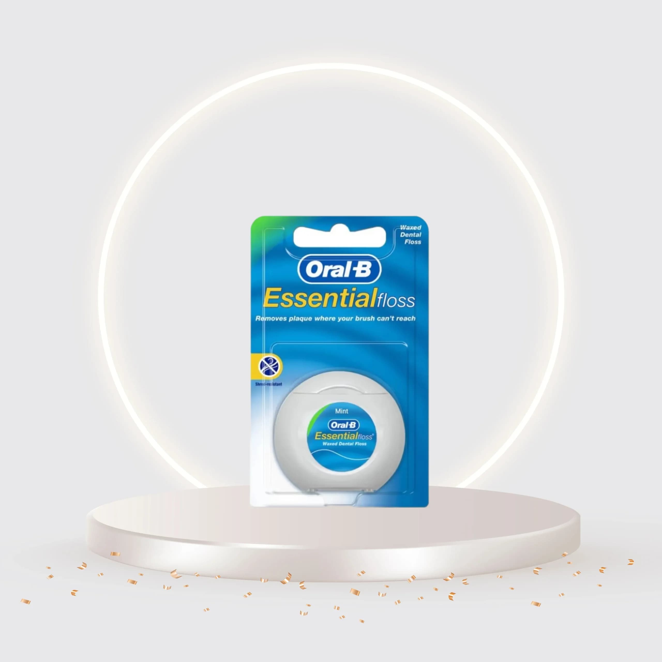 نخ دندان اورال بی Essential floss