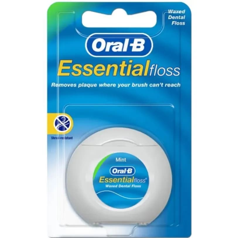 نخ دندان اورال بی Essential floss — تصویر ۲