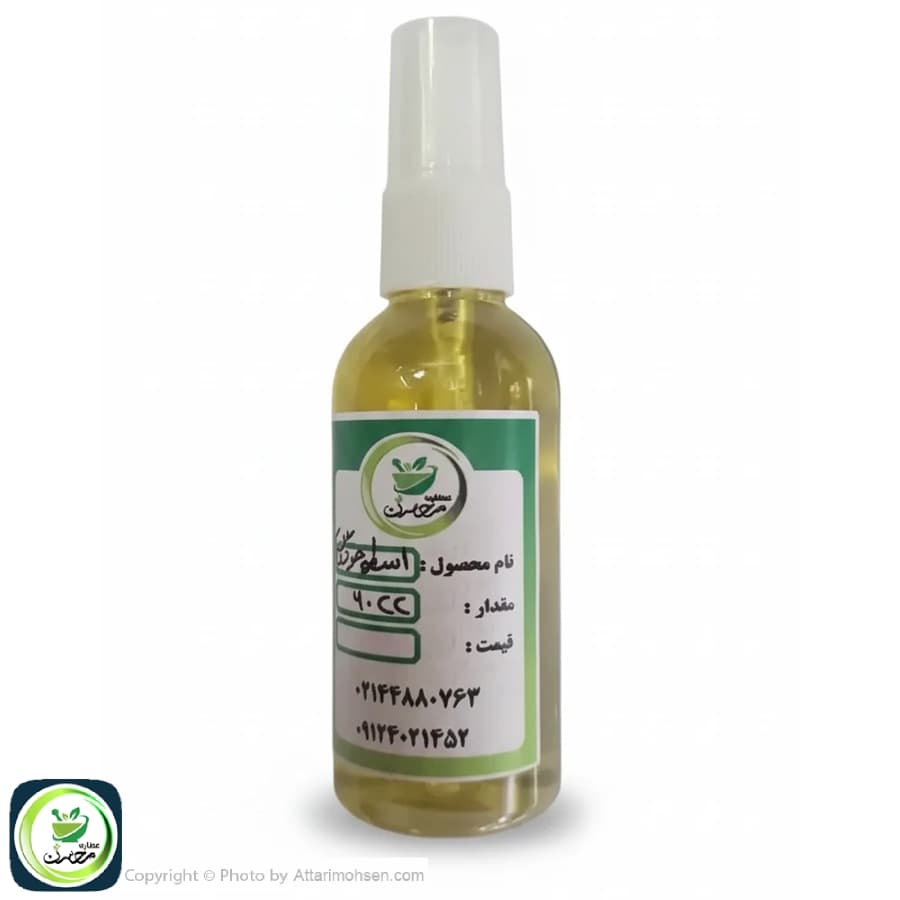 روغن اسطوخودوس ۶۰ سی‌سی؛ رایحه آرامش‌بخش و دلپذیر