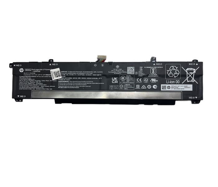 باتری اورجینال لپ تاپWK04XL HP VICTUS 15-FA1025NIA 15.4V 70.07WH