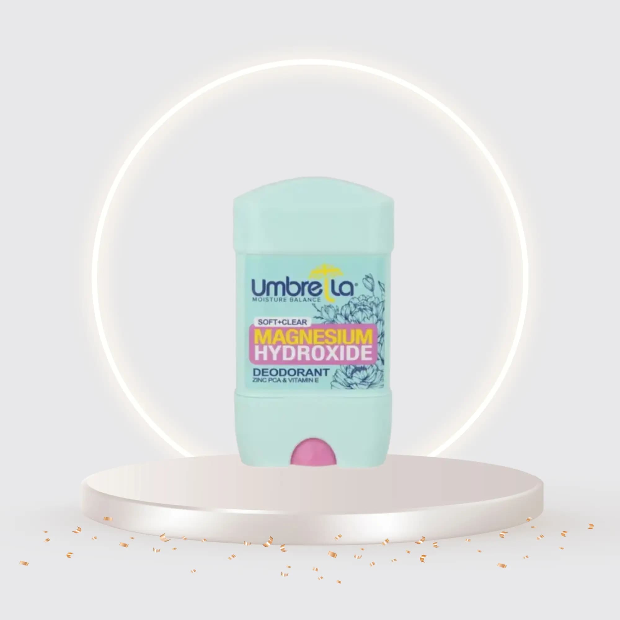 مام استیکی ضد تعریق آمبرلا مدل Soft Clear