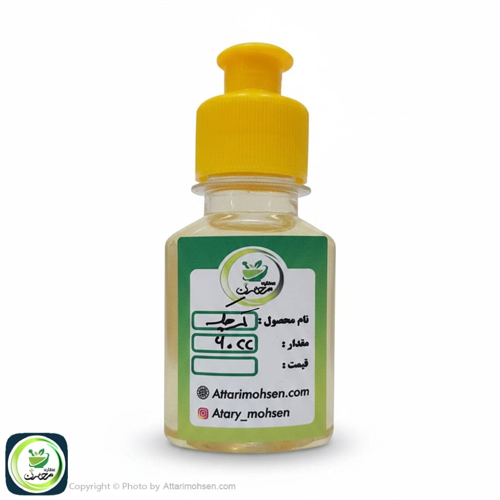 روغن کرچک ۶۰ سی سی