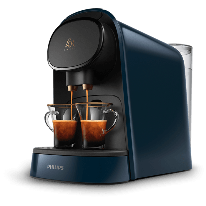 اسپرسوساز فیلیپس کپسولی مدل لئور باریستا Philips LM8016/90R1