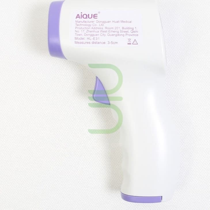 تب سنج لیزری آیکو AIQUE HL-E31 — تصویر ۵