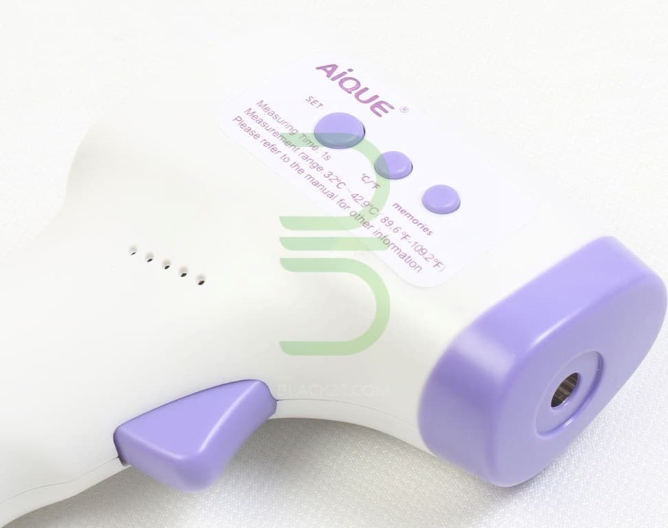 تب سنج لیزری آیکو AIQUE HL-E31 — تصویر ۶