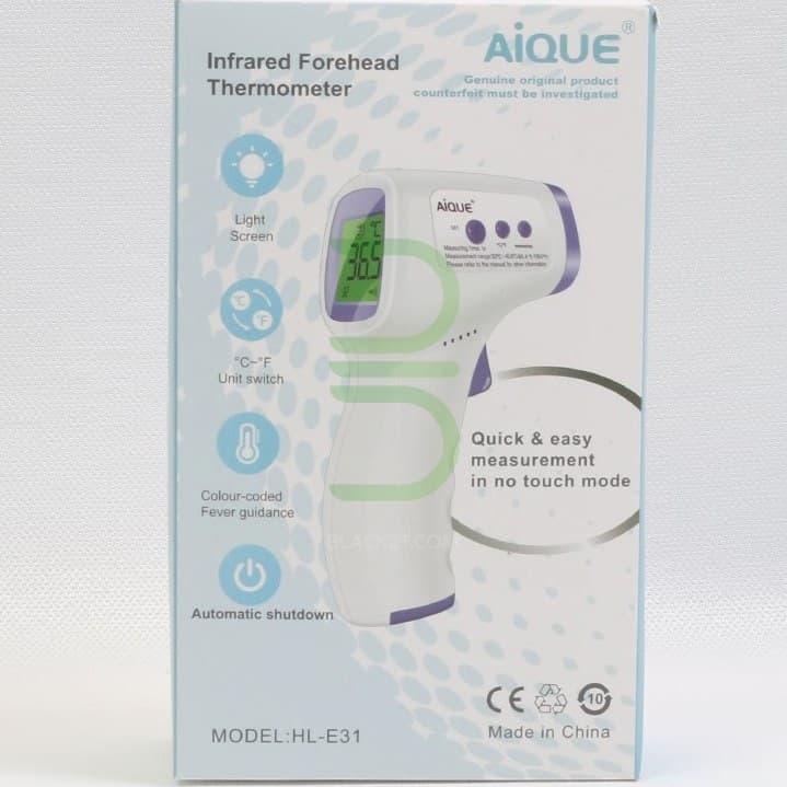تب سنج لیزری آیکو AIQUE HL-E31 — تصویر ۴