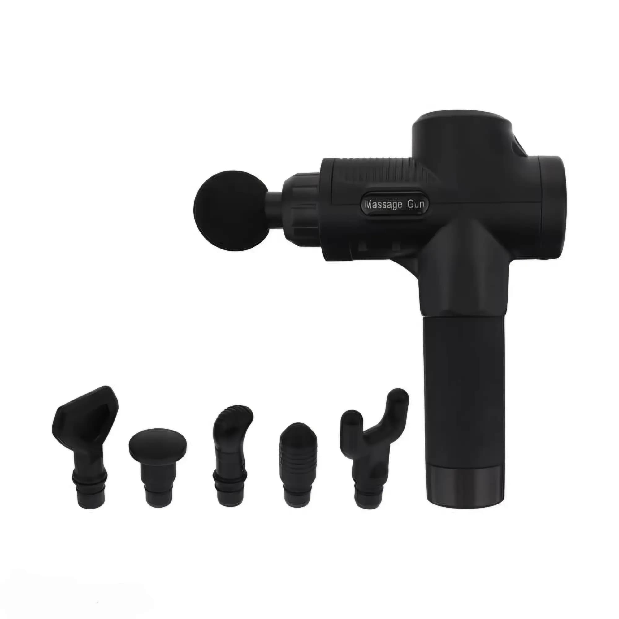 ماساژور تفنگی Massage Gun — تصویر ۴